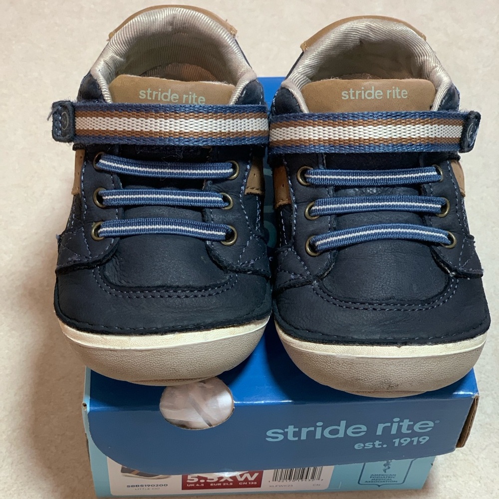 Stride rite shoes 5.5xw